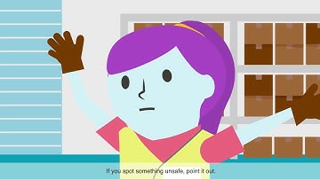 WorkSafe 101 | Reporting Physical Hazards