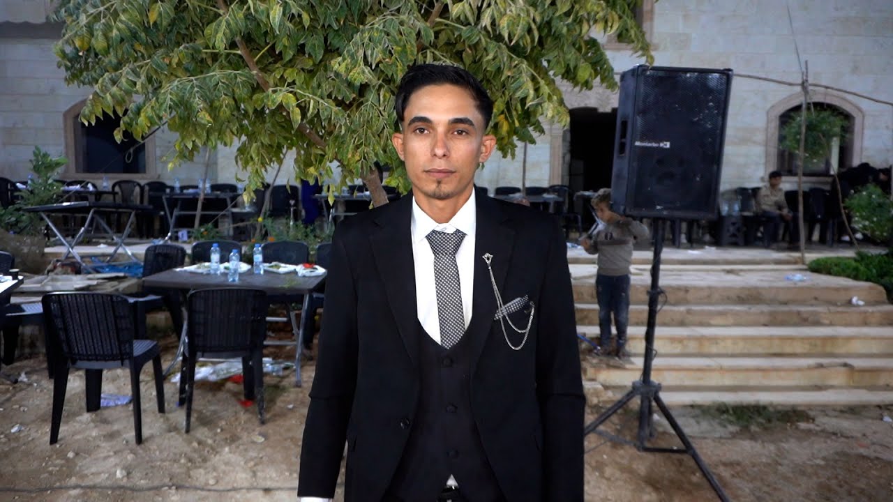 افراح بني علو الحديدين حفل زفاف العريس محمد العلو عقد قران معاوية العلو ج2 فيديو الأيهم صوت الصقور 