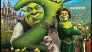 Opening to Shrek 2 (2004) DVD Australia