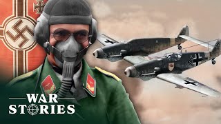 The Legendary German Fighter Aces Of The Second World War | Fighter Aces | War Stories