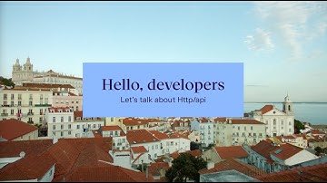 Hello, developers. Let