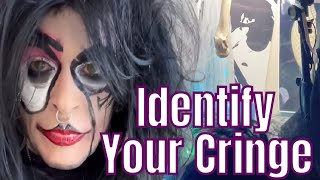 Has cringe and creepy been found in your life ?