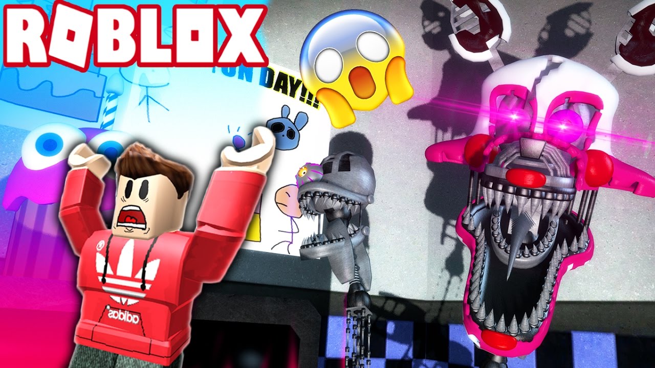 Nightmare Mangle Wants To Eat Me Roblox Adventures - adventure nightmare foxy roblox