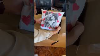 Vankúš S Vlastnou Fotkou.