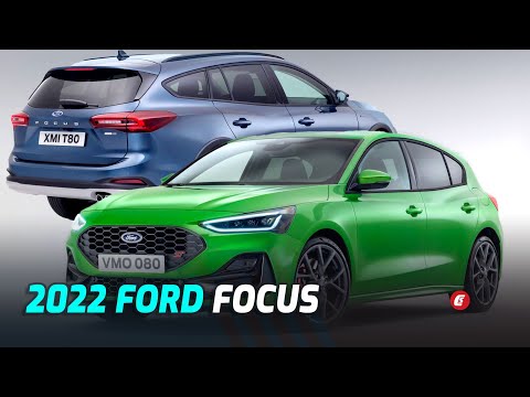 FIRST LOOK: 2022 Ford Focus Facelift