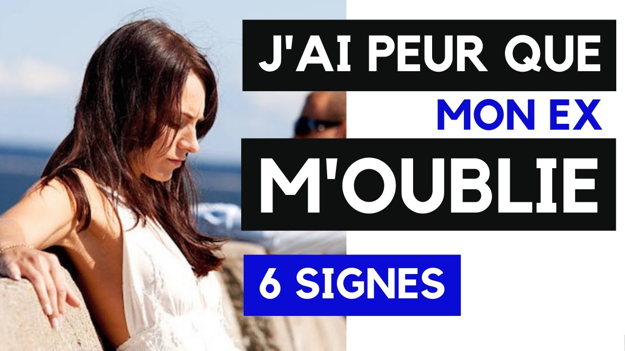 Signes Que Mon Ex A Tourné La Page 6 signes que TON EX a tourné la page - YouTube