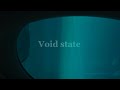 Void state subliminal ꩜°‧𝜗ৎ