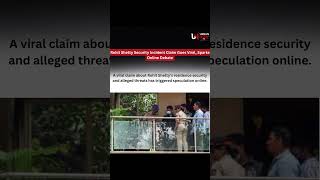 Rohit Shetty Security Incident Claim Goes Viral, Sparks Online Debate