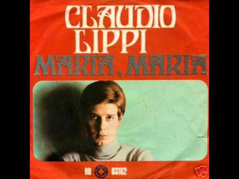Claudio Lippi — Claudio  Lippi -  Maria Maria