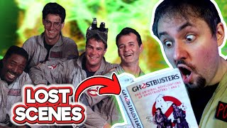 The Ghostbusters Novel is Unbelievable