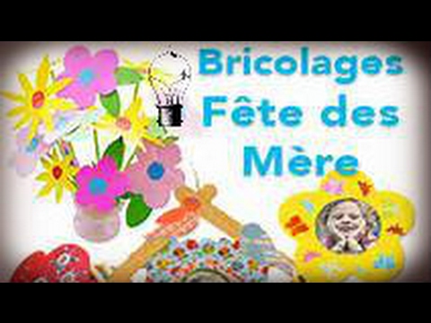 Activite Enfant Idees Bricolage Fete Des Meres Youtube Activite Enfant Idees Bricolage Fete Des Meres Youtube