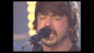 Foo Fighters Best Of You Live at Traffic Music 2005