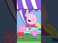 Full Undercover Cake Episode Now Available! #peppapig #shorts