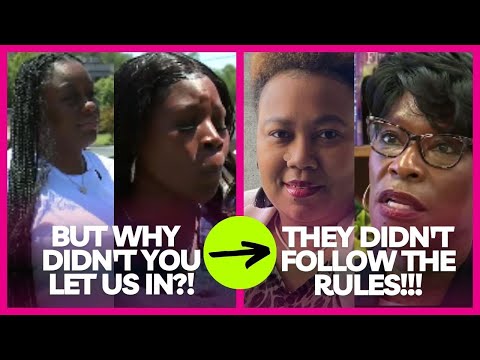 St Louis Parents MAD After REJECTED at the Door During Graduation | Their Students Not Allowed In