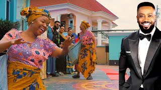 NEW Released Today {THE CRAZY MAIDS} Fredrick Leonard and Ekene Umenwa 2025 Latest Nollywood Movies