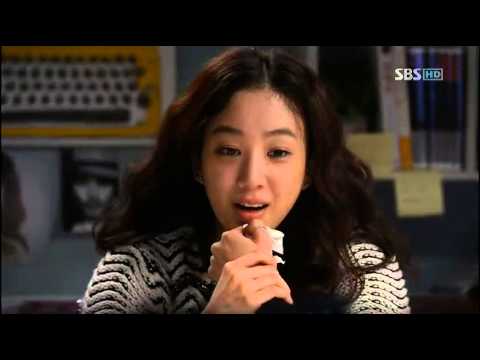 고은에게 마음이 설레는 앤서니! @드라마의 제왕 20121224
