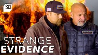 Details The Science Behind Fire and Explosions 🔥💥  Strange Evidence | Science Channel Guide