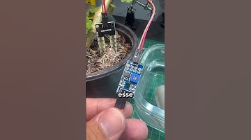 🪴IRRIGAÇÃO AUTOMÁTICO 🚀 #arduino #eletrotecnica #eletrico #eletrônica #arduinoproject