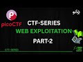 CTF Web Hacking Part 2 in Tamil | Learn Web Exploitation Step-by-Step (Beginner Friendly)