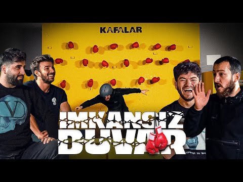 İMKANSIZ DUVAR! w/Reşat Hacıahmetoğlu