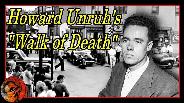Howard Unruh's "Walk of Death"