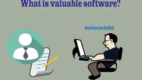 Test automation as an Agile project part 1 - The value of test automation