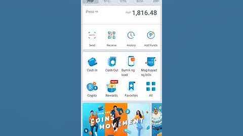 HOW TO CONVERT FROM XRP TO PHP IN COINS.PH 🥰🥰