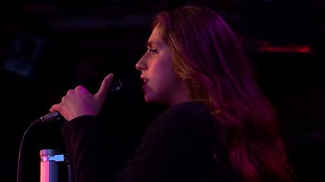 Tate McRae - Stupid (February, 27, 2020 - Live at Youtube NYC)