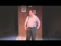 Bob Greenberg Stand-Up at Workshop Theater's Comedy Benefit 6/12/13