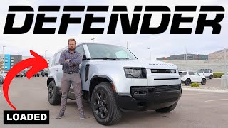 2024 Land Rover Defender 110 (X-Dynamic): The Defender Sweet Spot?