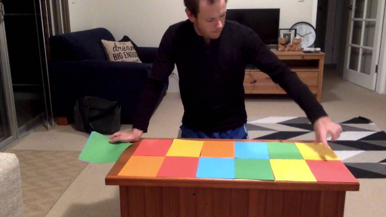Area Video - YouTube