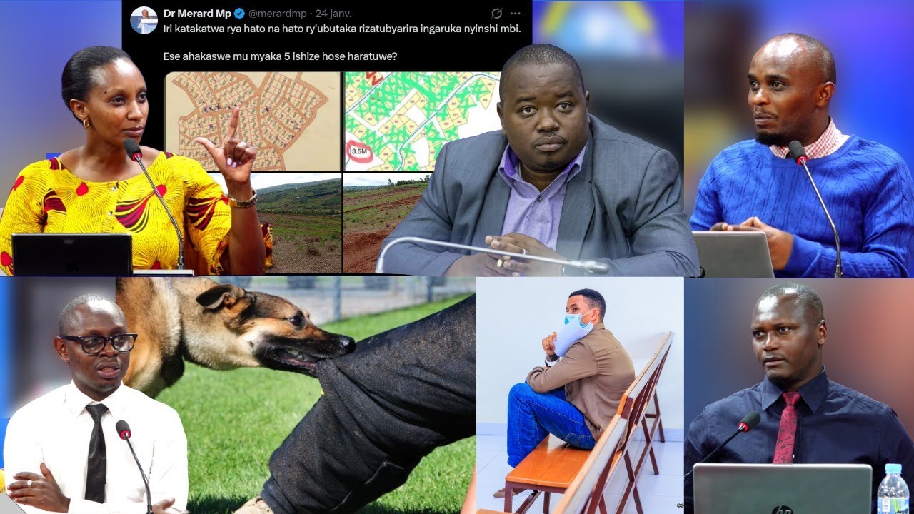 ESE AHAKASWE MU MYAKA 5 ISHIZE HARATUWE?- IMPAKA KU BYATANGAJWE N'UWAHOZE ASHINZWE IMYUBAKIRE KIGALI