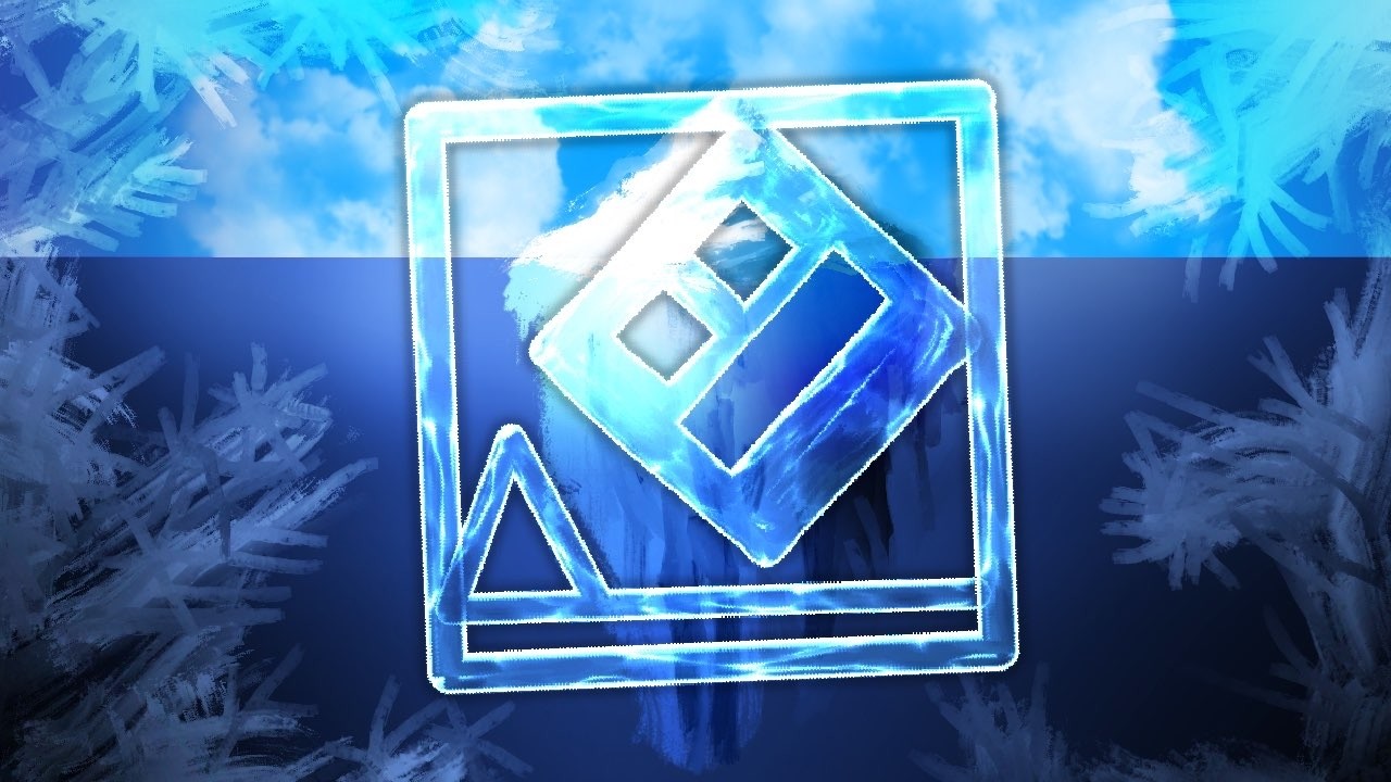 The Geometry Dash Iceberg