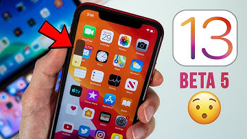 iOS 13 Beta 5 Released - 25+ NEW Features & Changes!