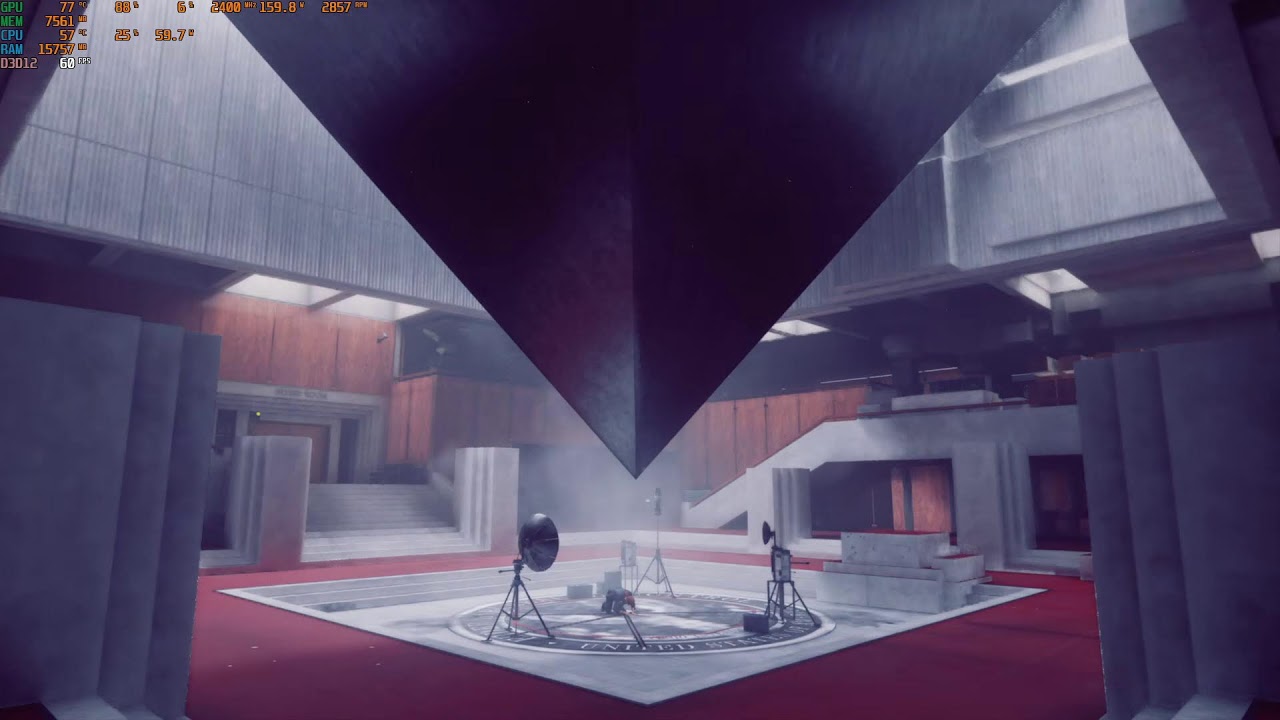 Control (intel arc a750 8 gb + i712700kf+ 32 Gb ) Last Drivers