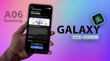 Samsung Galaxy A06 One UI 7 (Android 15) Update - New Features & Changes | One UI 8 ! | Dot SM