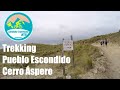 TREKKING PUEBLO ESCONDIDO y CERRO ASPERO  - Cordoba Travesias MTB