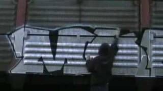 Graffiti Bombing - Stompdown Killaz - Surrey BC Canada