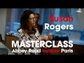 Abbey Road Institute Paris - Susan Rogers