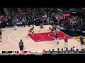 De'Andre Hunter scores 24 points in Win over Spurs