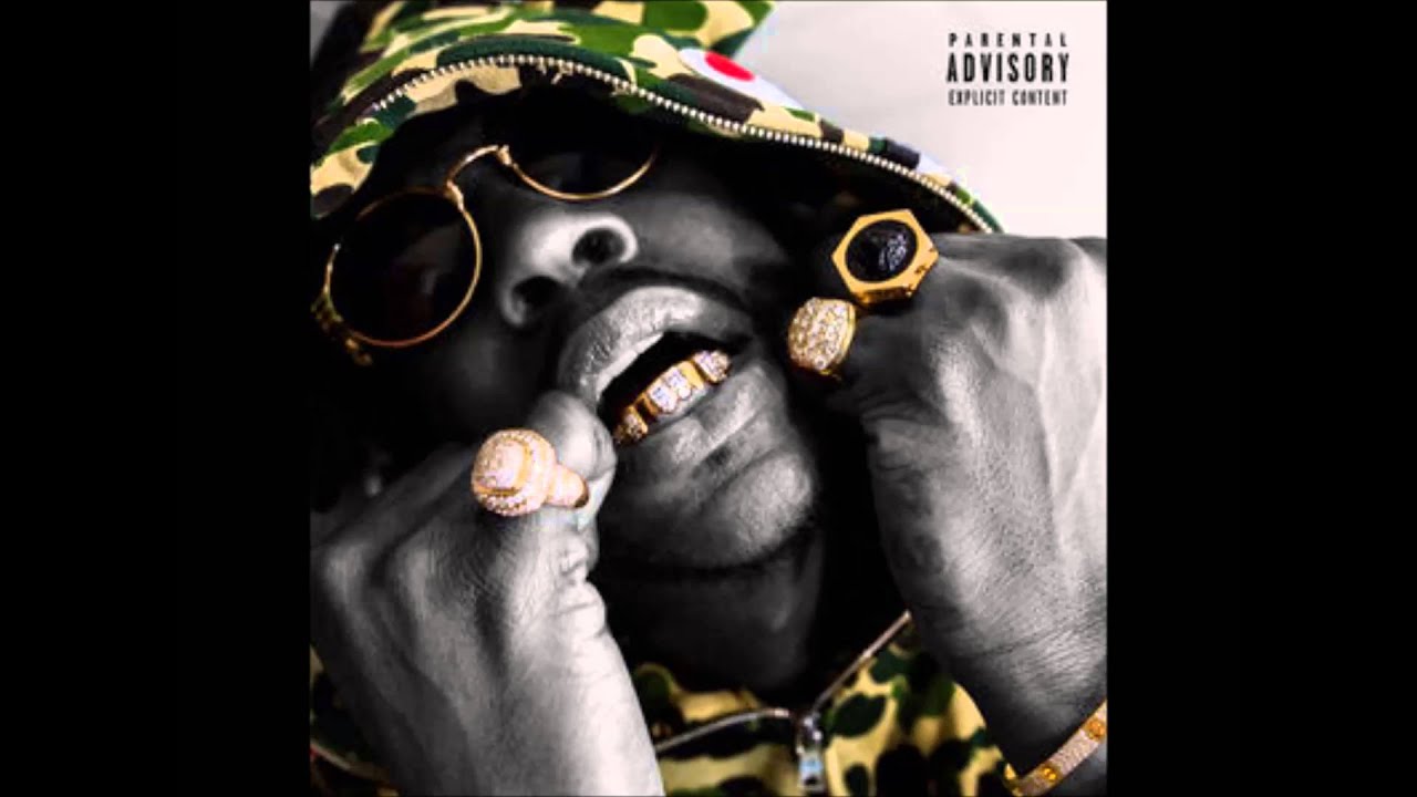 2 Chainz - MF'N Right [Chopped And Screwed] [Felt Like Cappin]