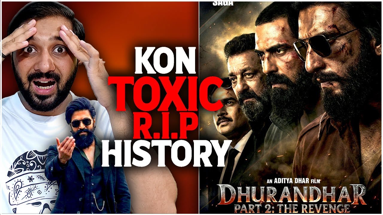 Dhurandhar 2 Unbelievable RIGHTS DEAL LOCK | Dhurandhar 2 Rights vs Toxic Rights | Dhurandhar 2 News