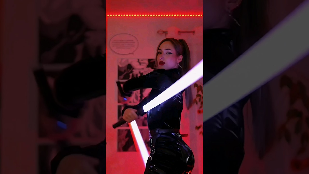 Ready to join the dark side?!