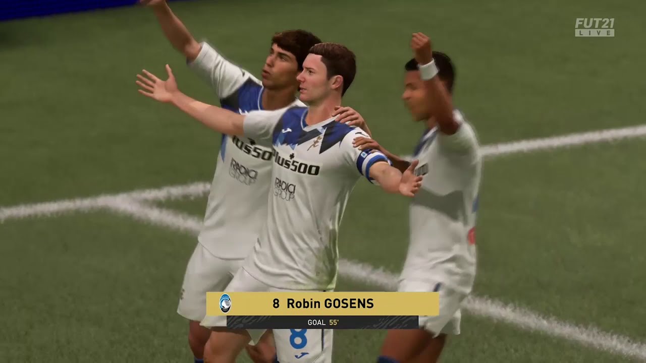 Why Freeze Robin Gosens is the Best CDM in FIFA 21