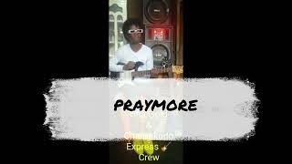 TinaGold & Chamakudo Express 🎸 Crew -praymore