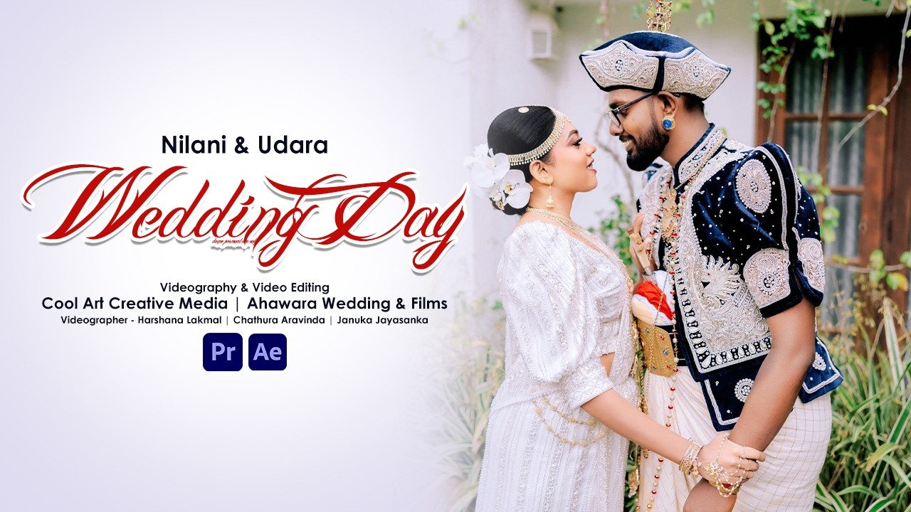 Emotional Wedding Highlight | Sri Lankan Cinematic Wedding Film 2026 - Nilani & Udara