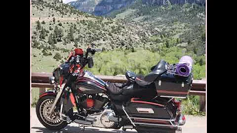 South Dakota Deadwood, Sturgis Harley Trip, June 2...