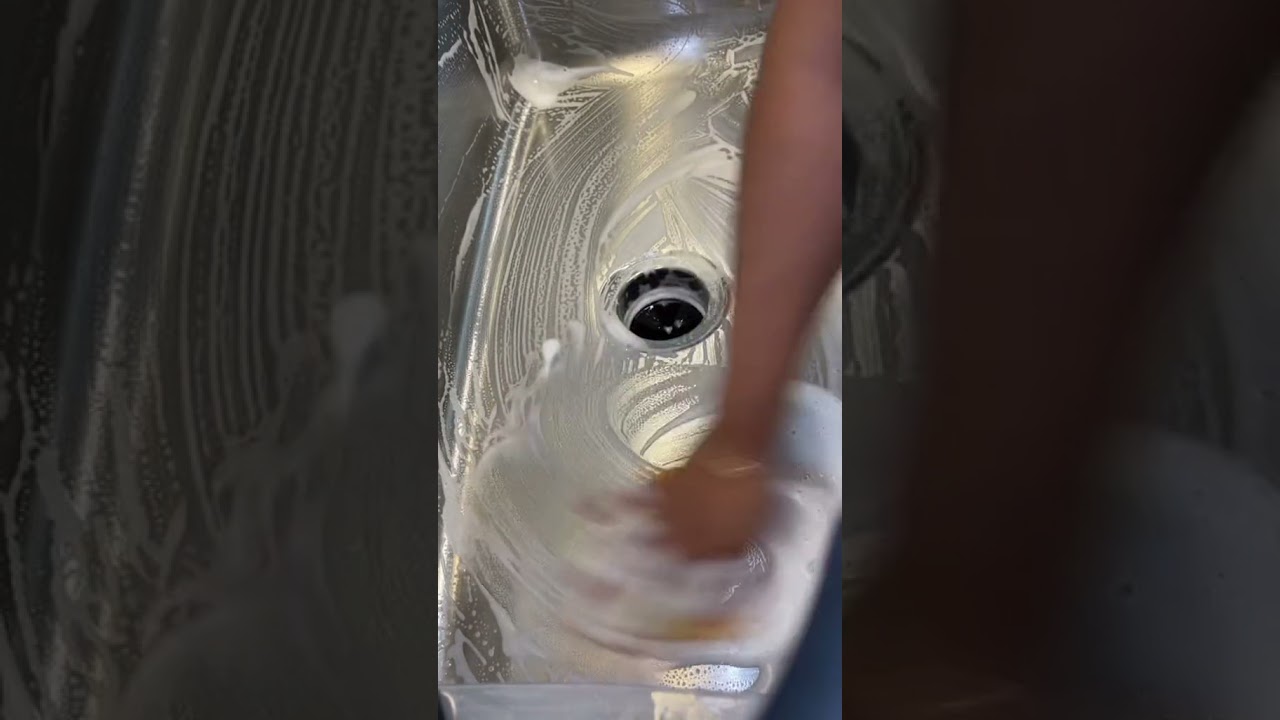 Kitchen Cleaning Tiktok letscleantok YouTube