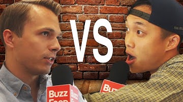 Co-Workers Rap Battle Each Other