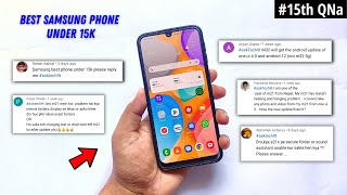 One ui 4.0 Android 12,Best Samsung Phone Under 15K,Restart Problem after Update.Asktech9t